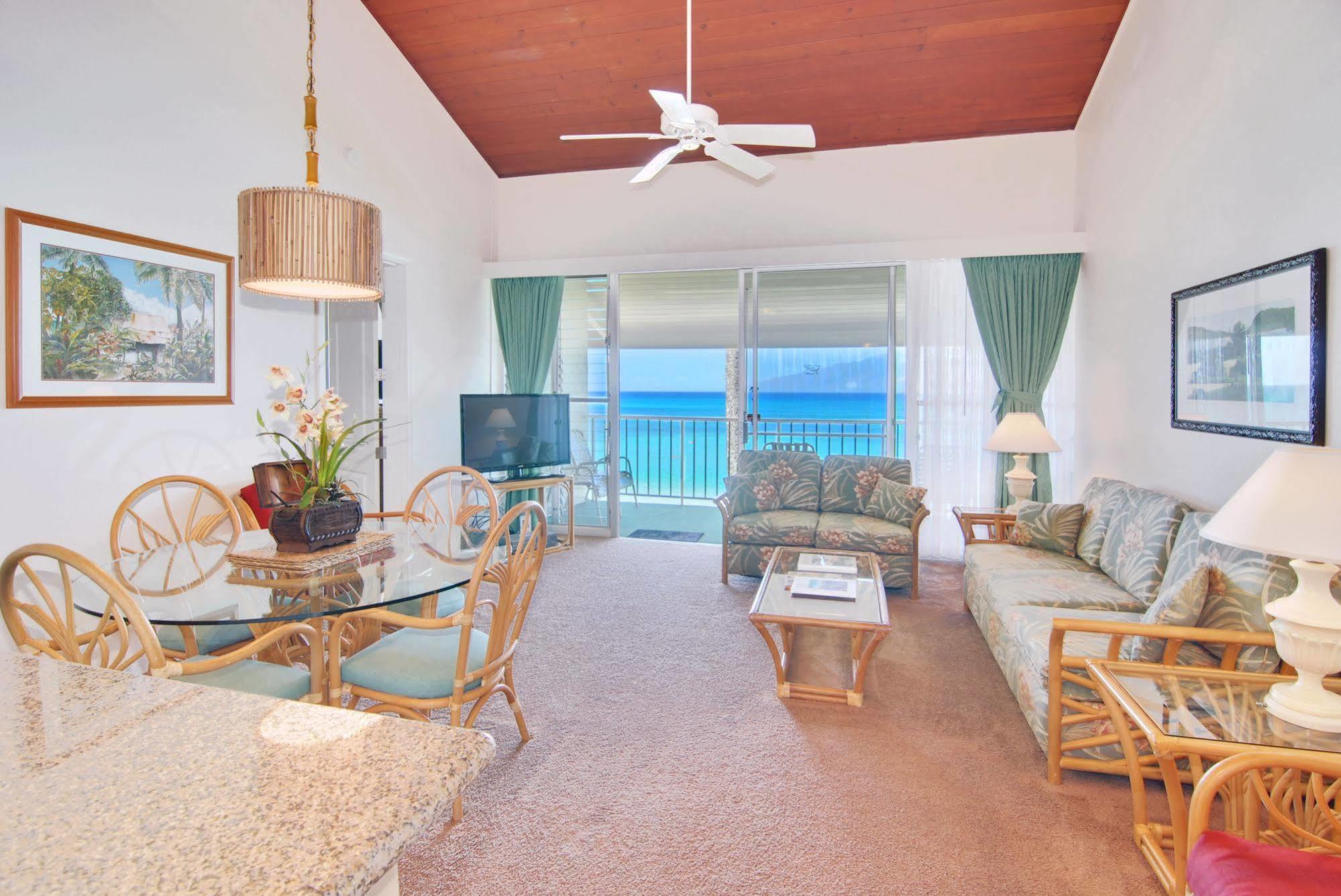 Napili Sunset Beach Front Resort Lahaina Exterior foto